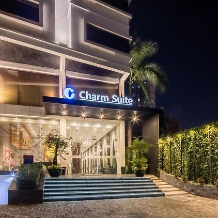 Charm Suite Residence Saigon 호치민 외부 사진