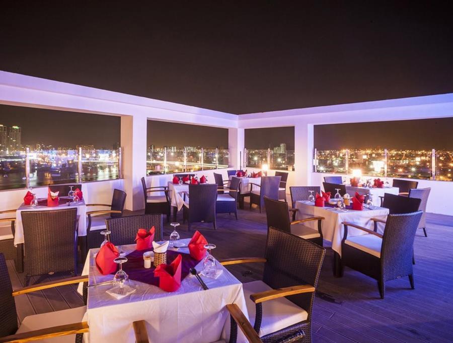 Charm Suite Residence Saigon 호치민 외부 사진