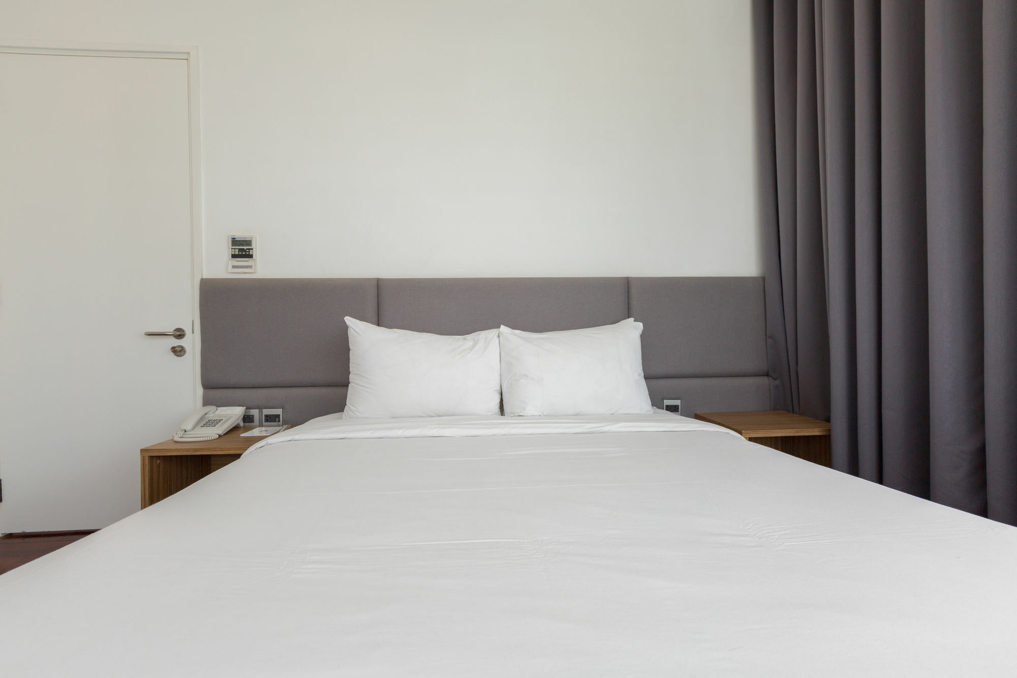 Charm Suite Residence Saigon 호치민 외부 사진