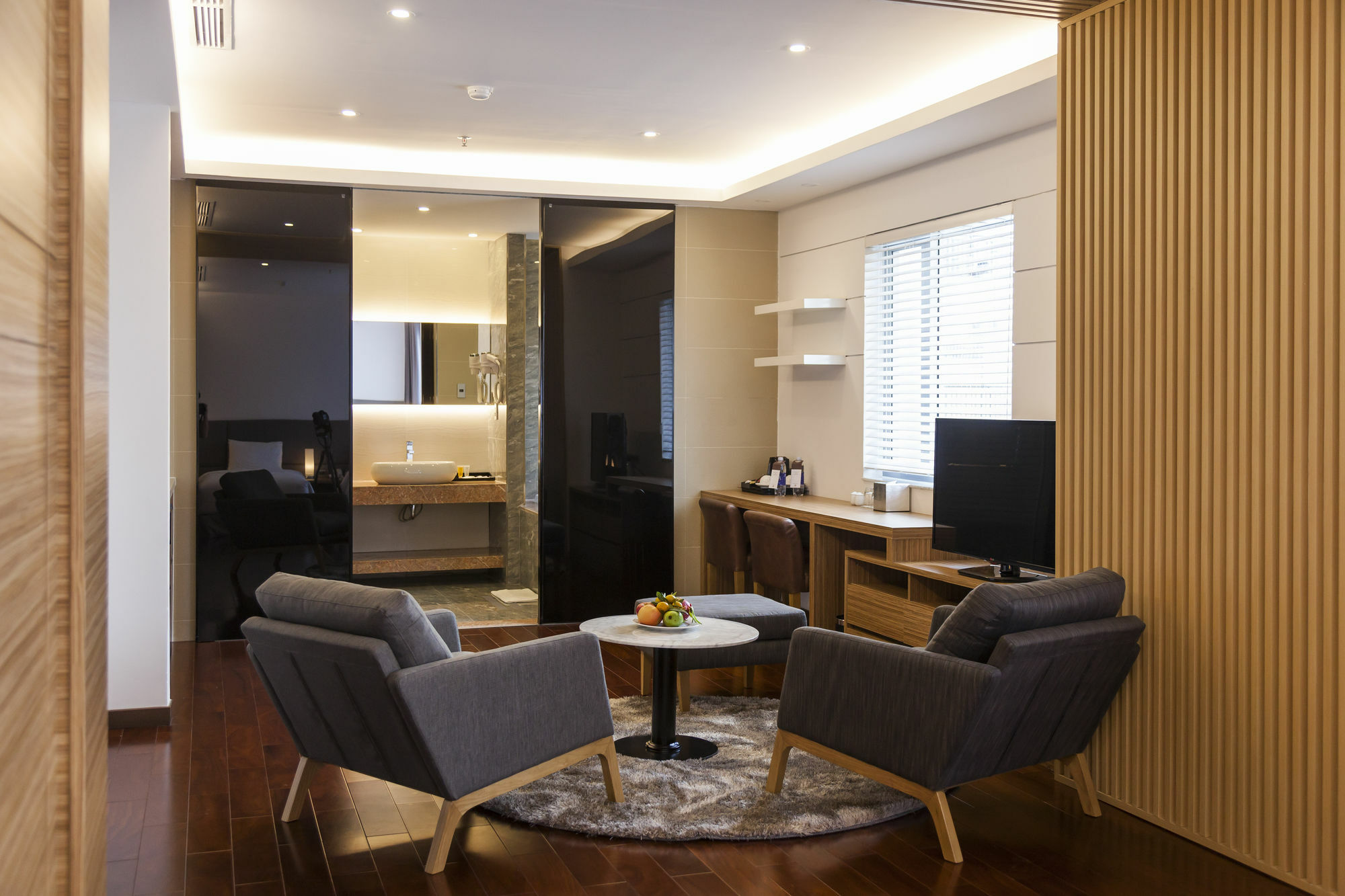 Charm Suite Residence Saigon 호치민 외부 사진