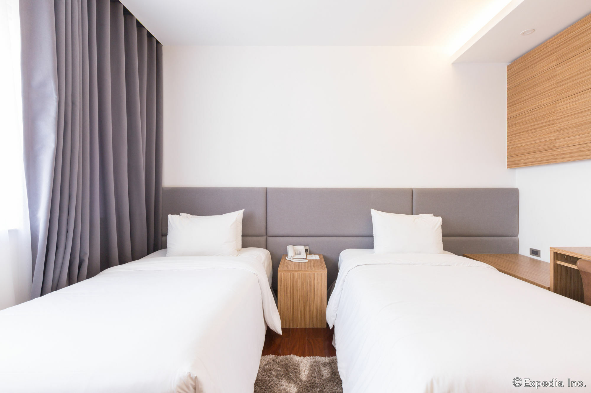 Charm Suite Residence Saigon 호치민 외부 사진