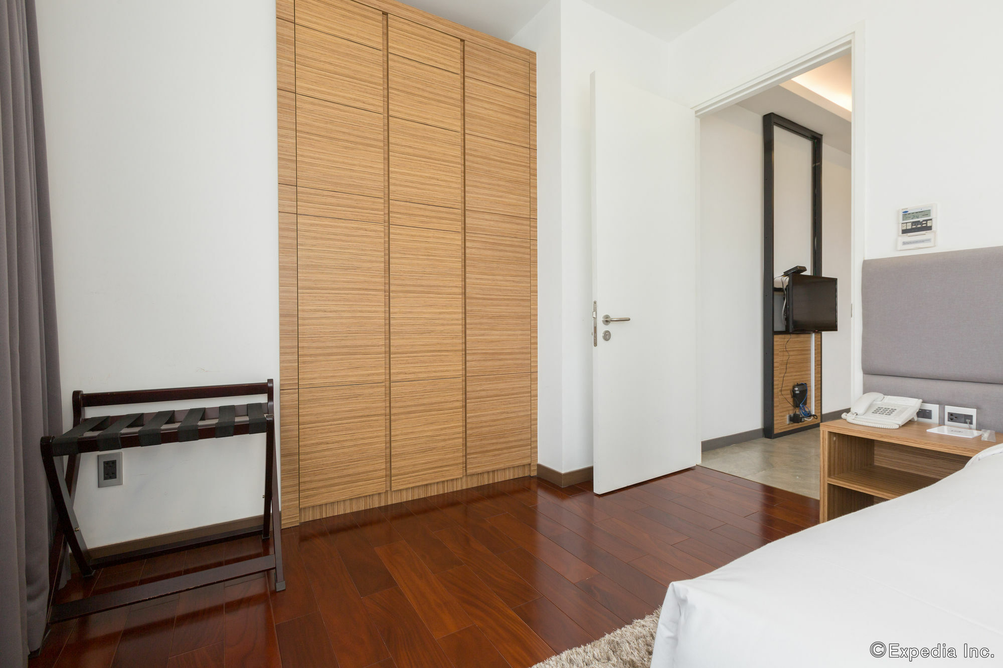 Charm Suite Residence Saigon 호치민 외부 사진