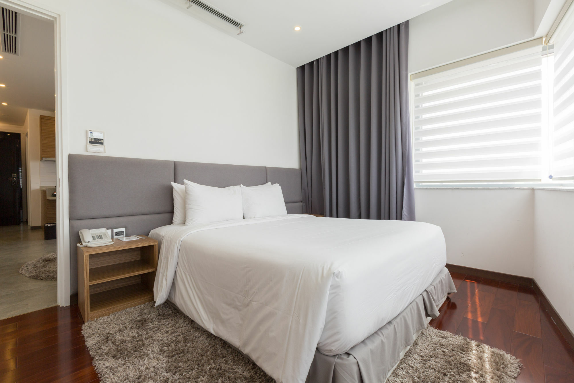 Charm Suite Residence Saigon 호치민 외부 사진