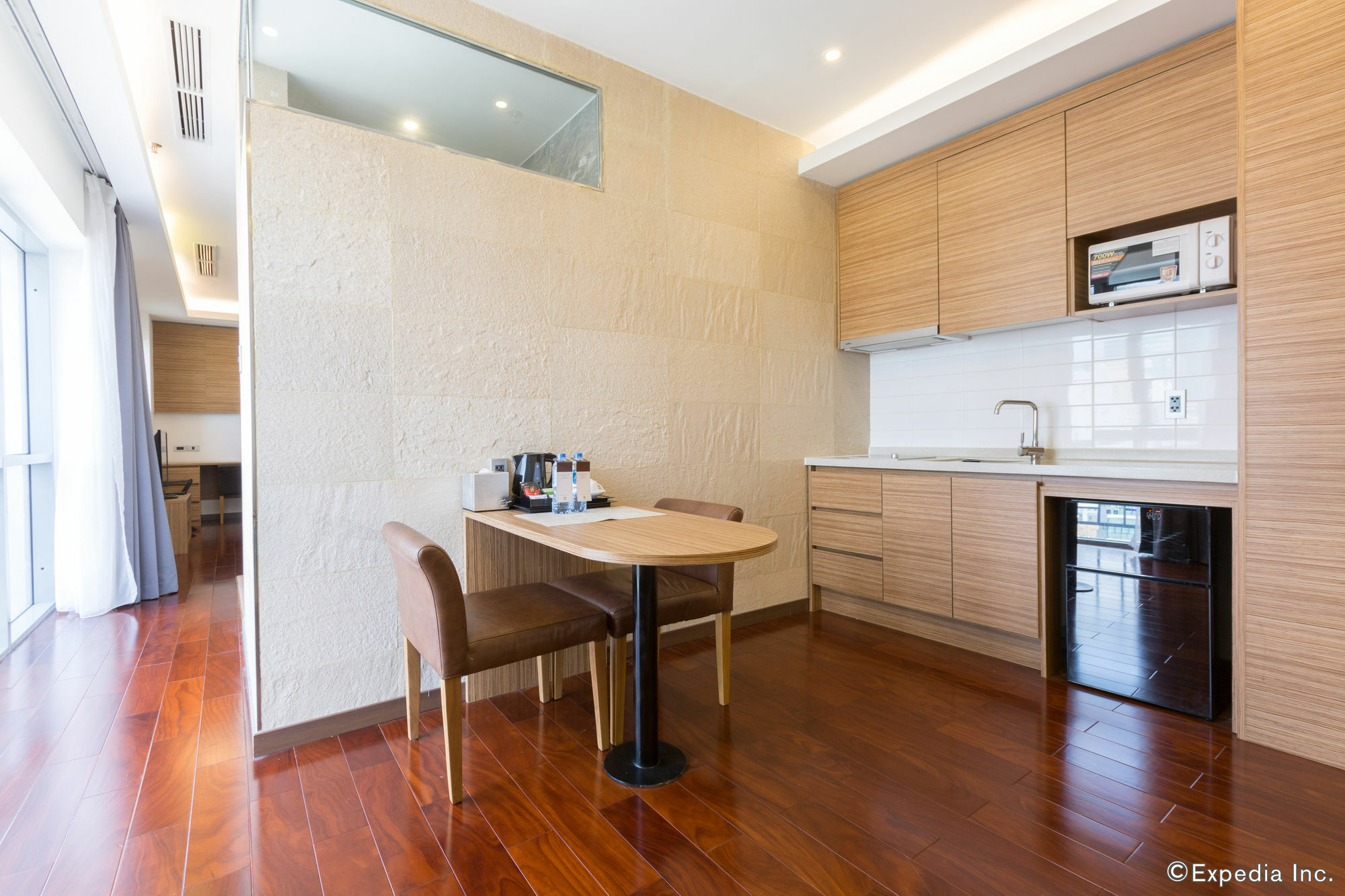 Charm Suite Residence Saigon 호치민 외부 사진
