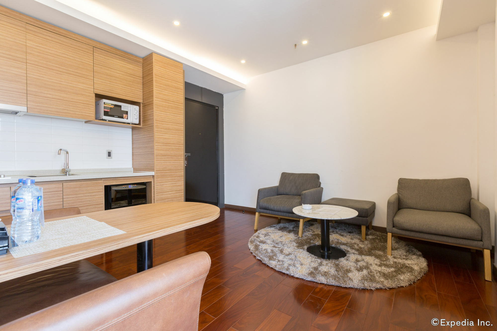 Charm Suite Residence Saigon 호치민 외부 사진