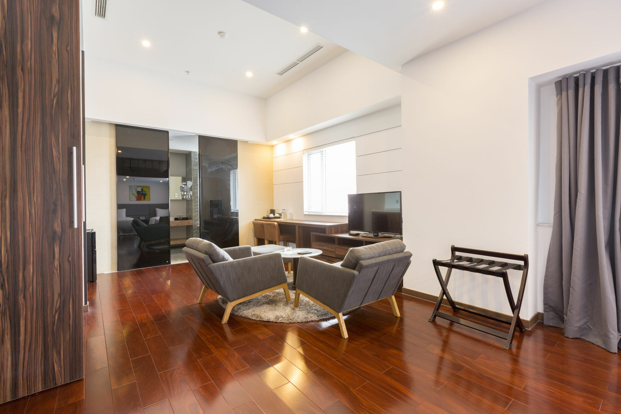 Charm Suite Residence Saigon 호치민 외부 사진