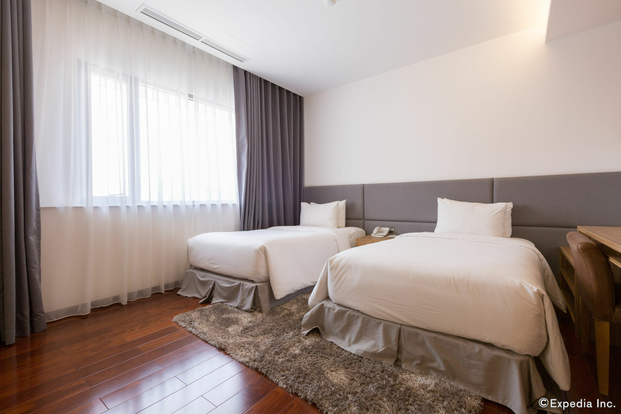 Charm Suite Residence Saigon 호치민 외부 사진
