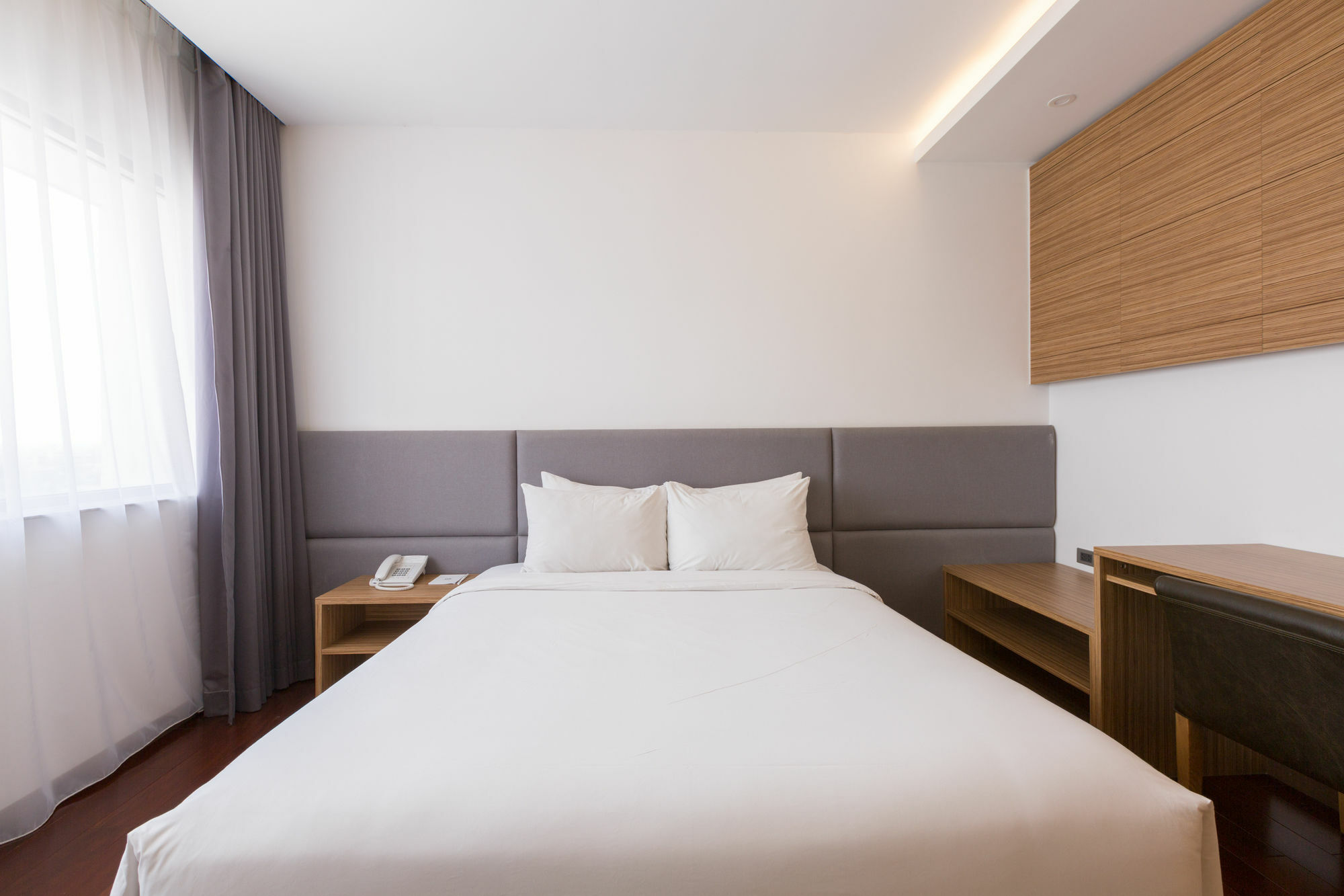 Charm Suite Residence Saigon 호치민 외부 사진