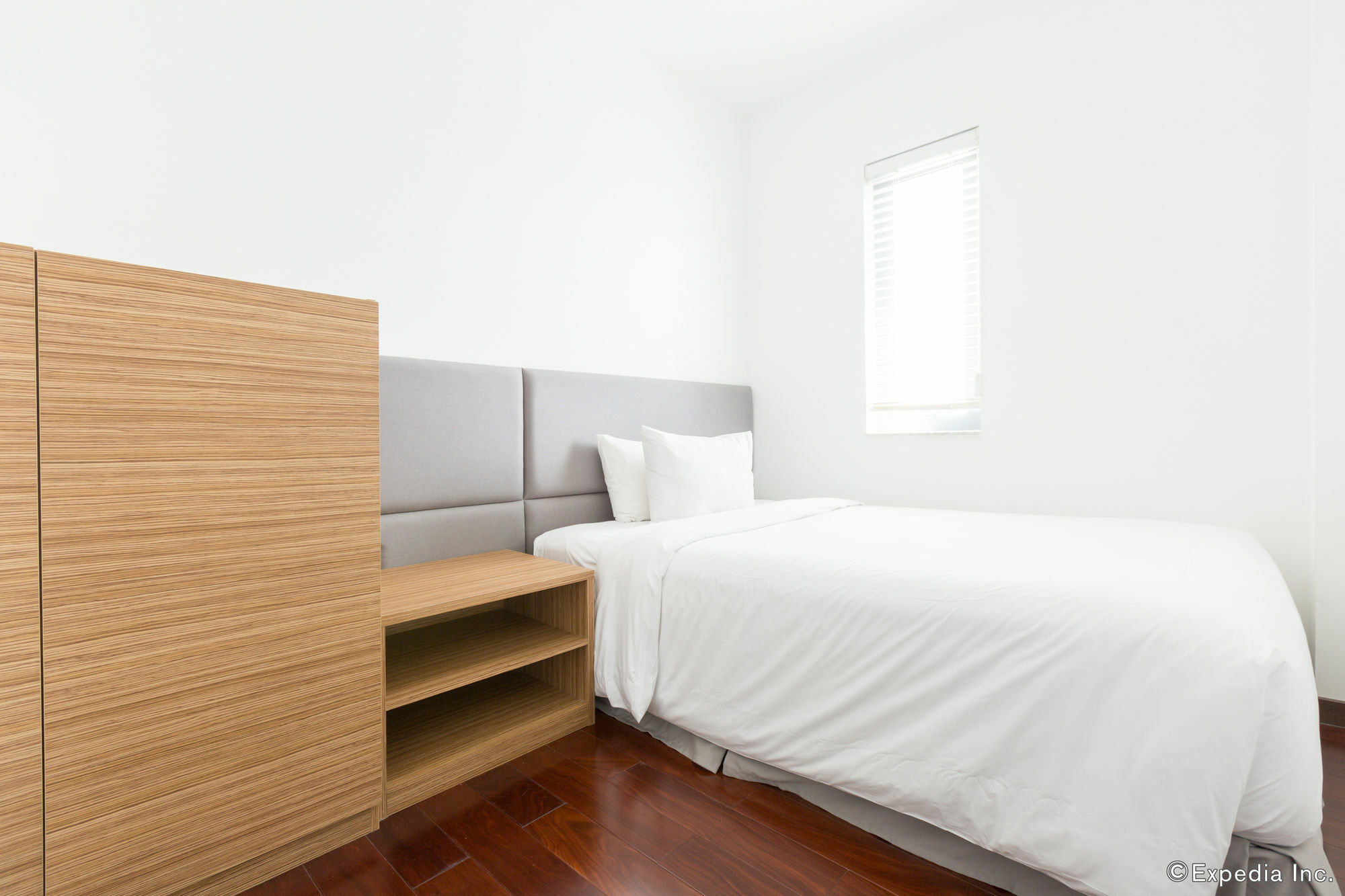 Charm Suite Residence Saigon 호치민 외부 사진