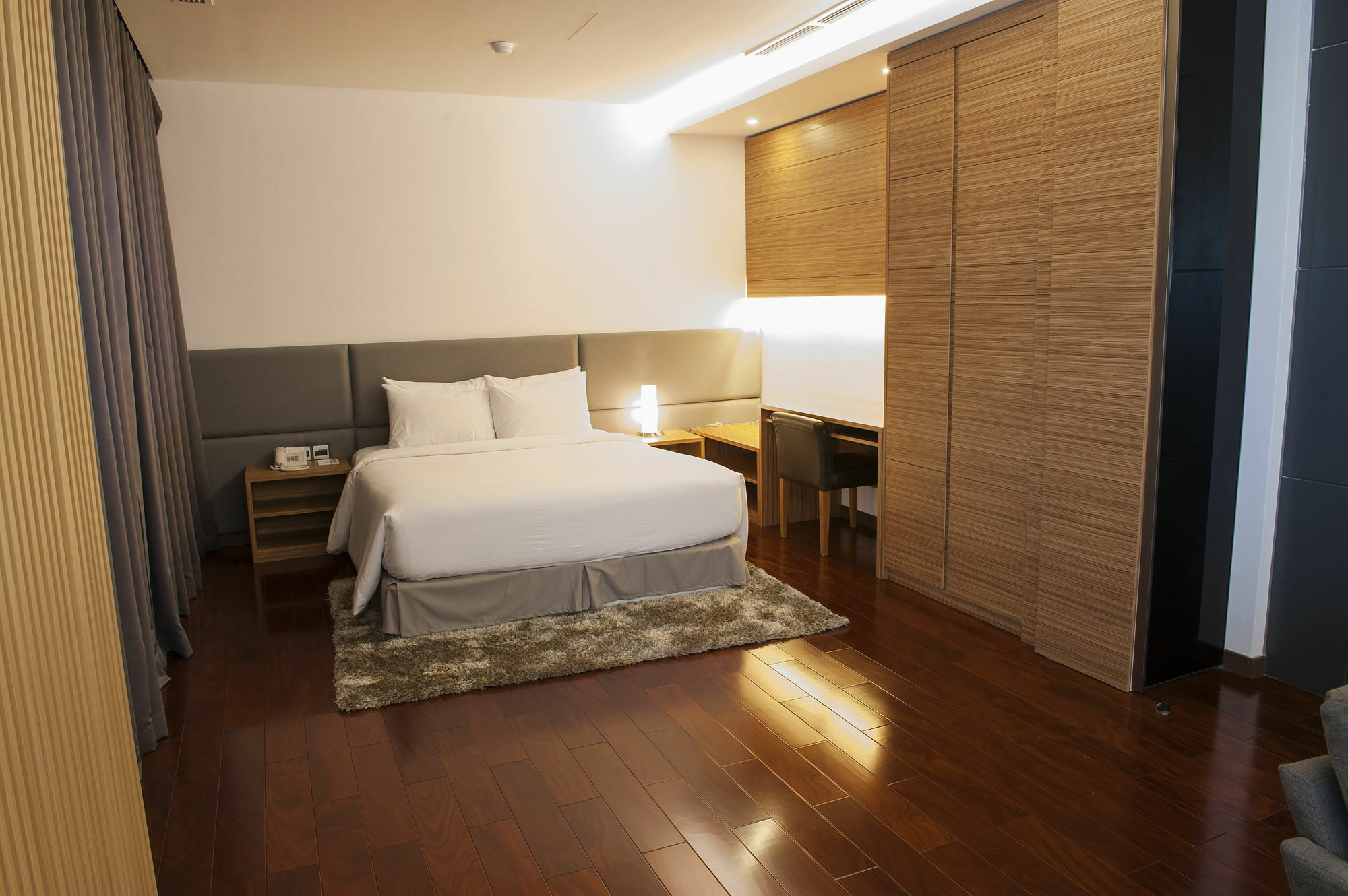Charm Suite Residence Saigon 호치민 외부 사진