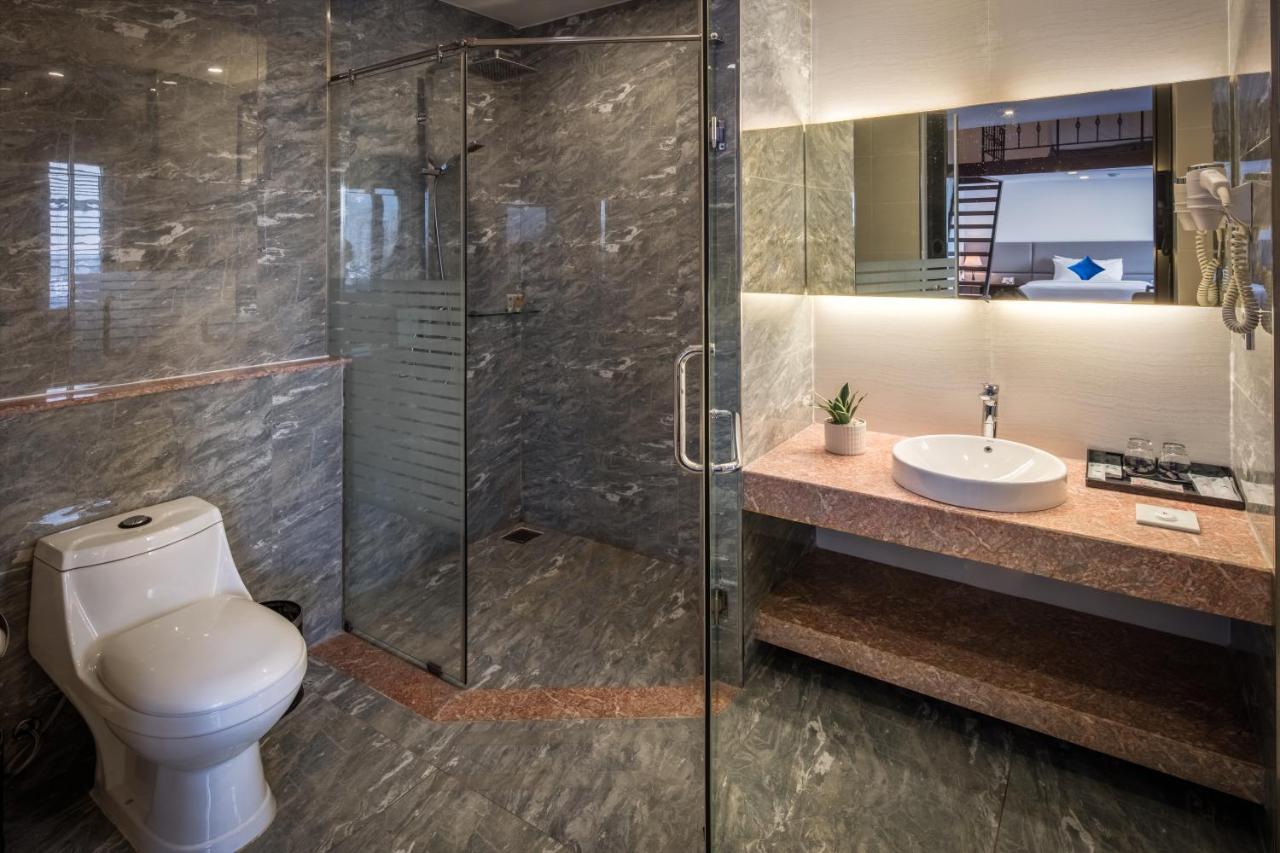 Charm Suite Residence Saigon 호치민 외부 사진