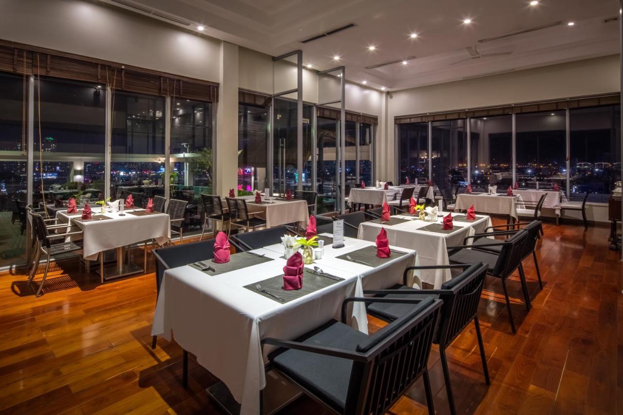 Charm Suite Residence Saigon 호치민 외부 사진