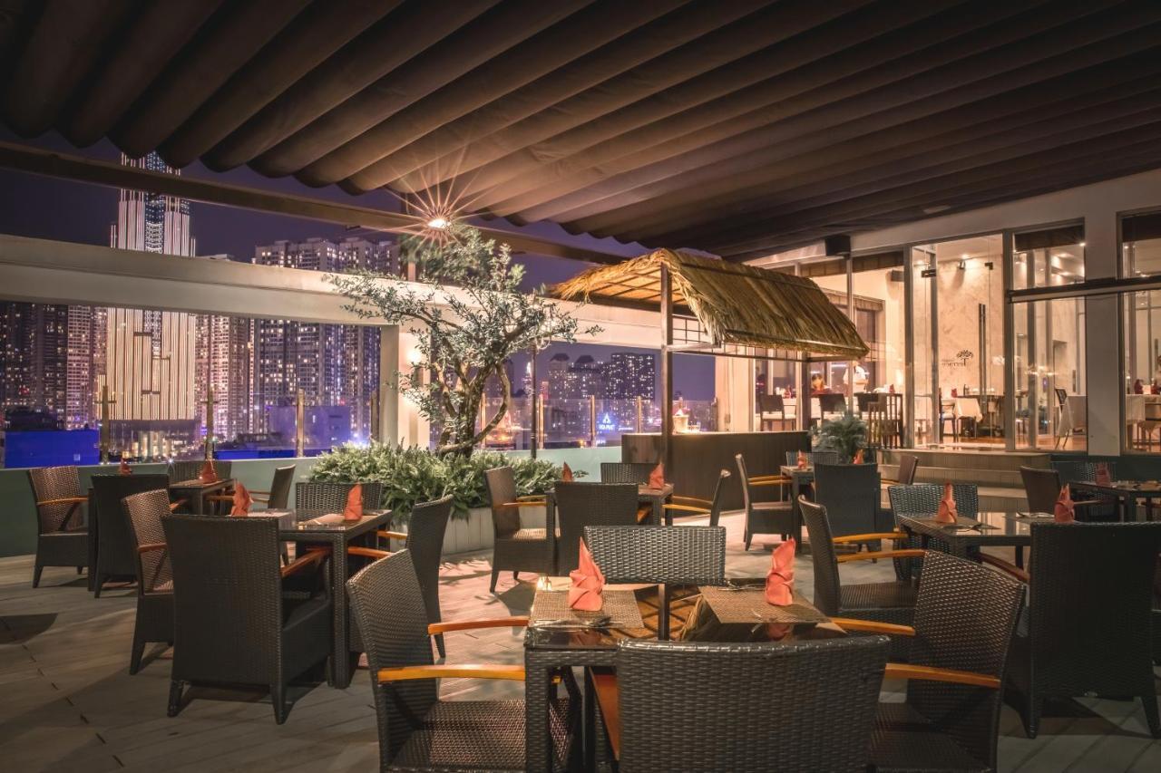 Charm Suite Residence Saigon 호치민 외부 사진
