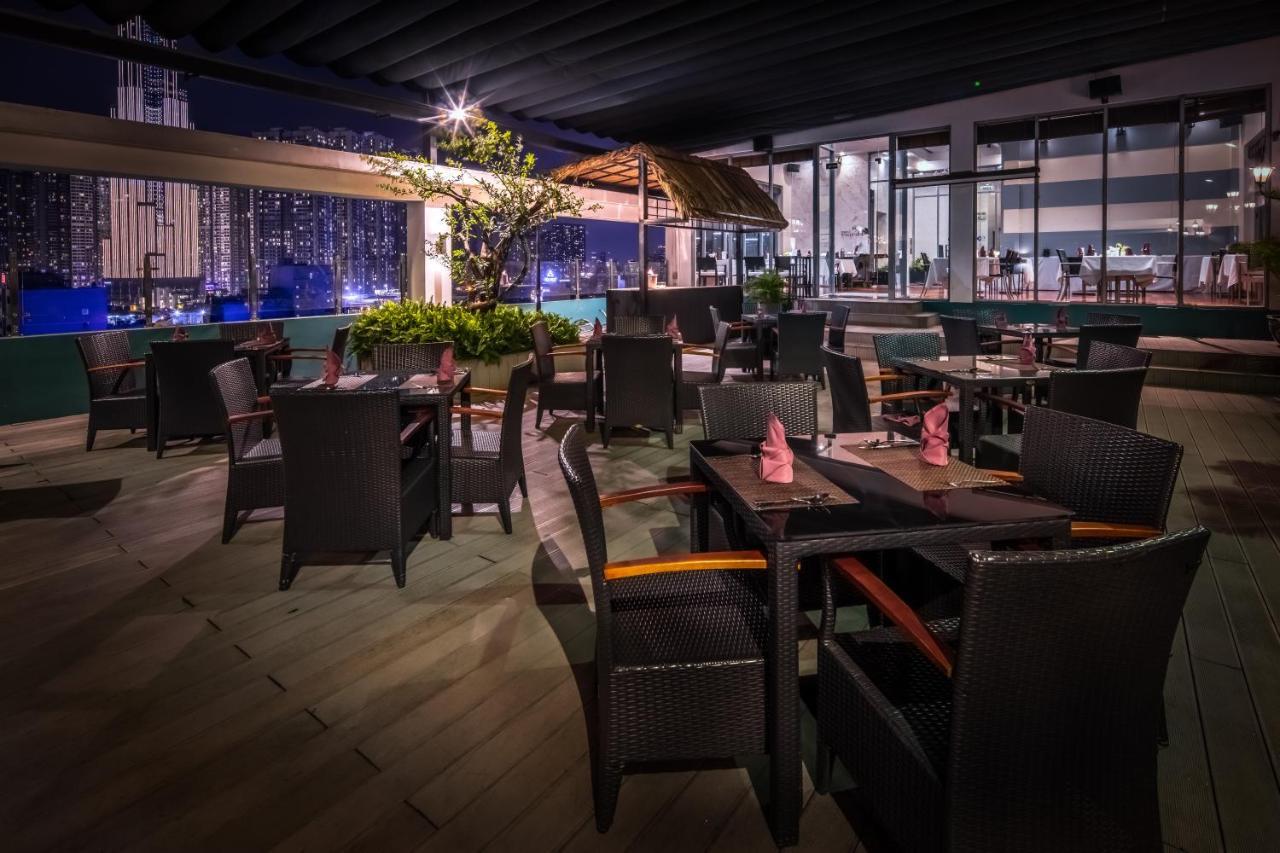 Charm Suite Residence Saigon 호치민 외부 사진