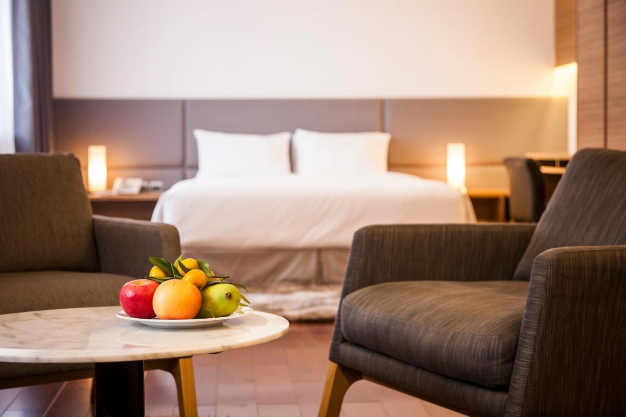 Charm Suite Residence Saigon 호치민 외부 사진