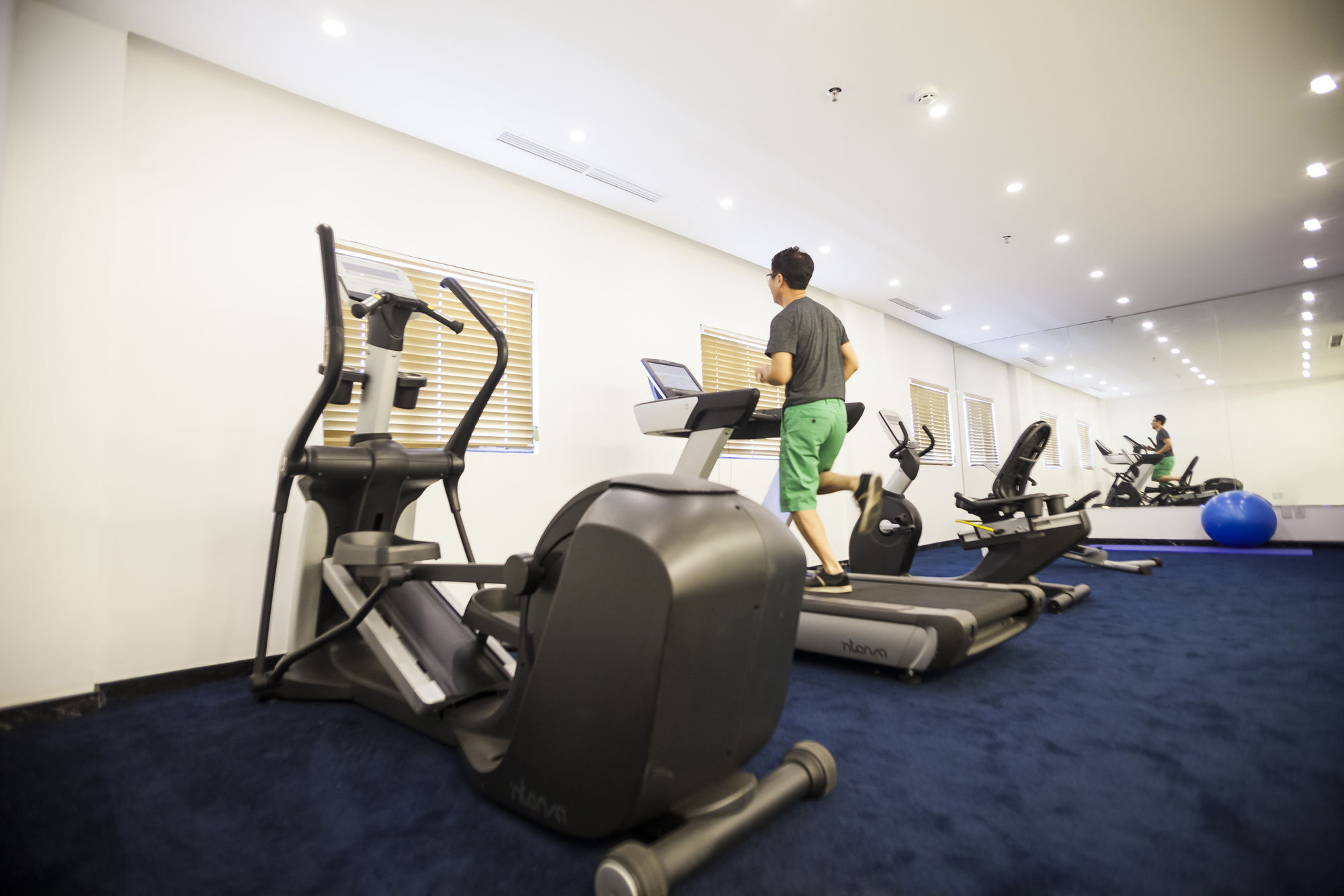 Charm Suite Residence Saigon 호치민 외부 사진