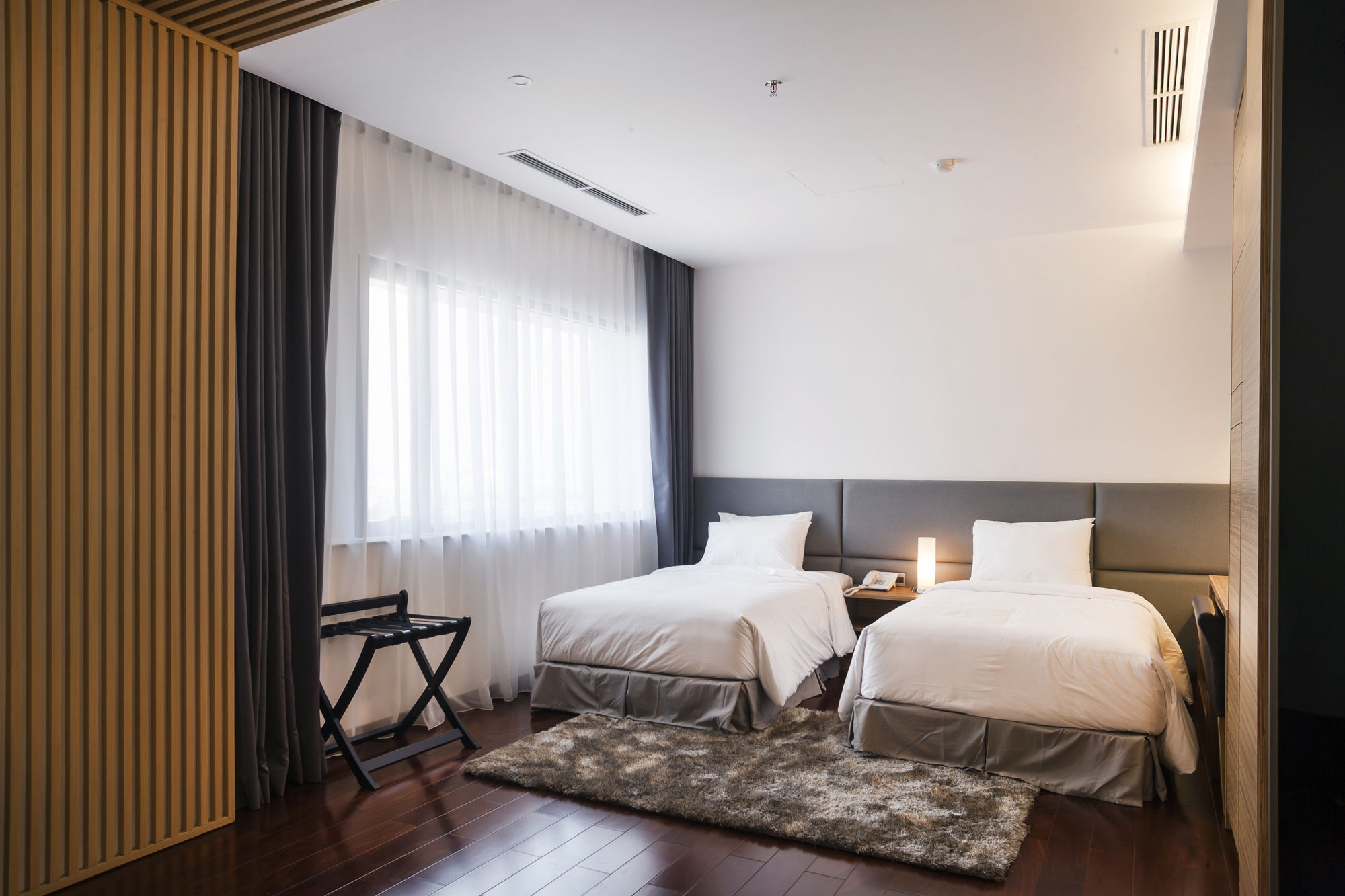 Charm Suite Residence Saigon 호치민 외부 사진
