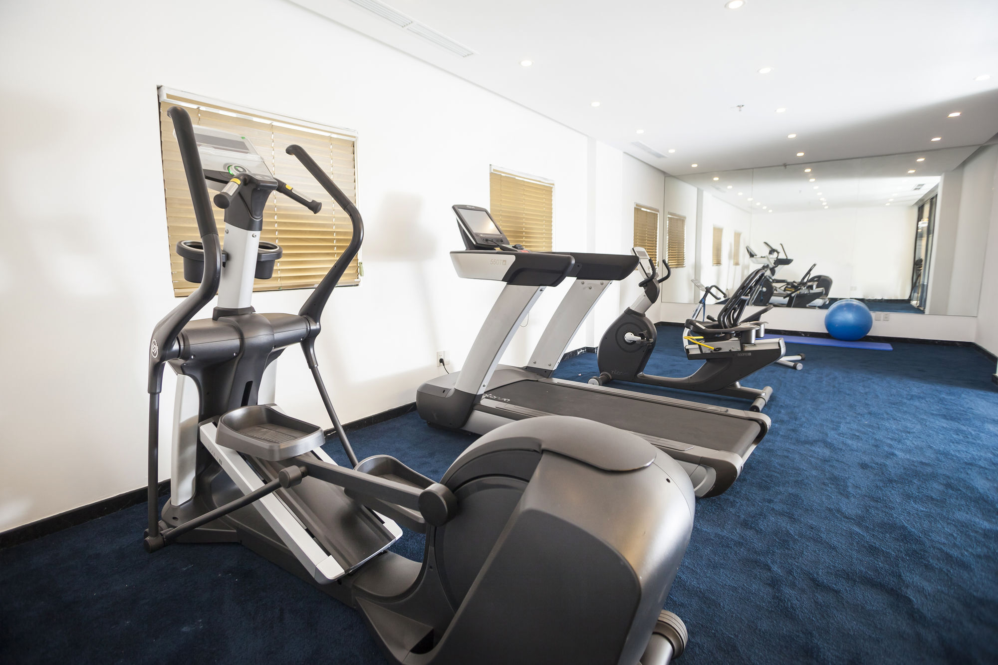 Charm Suite Residence Saigon 호치민 외부 사진