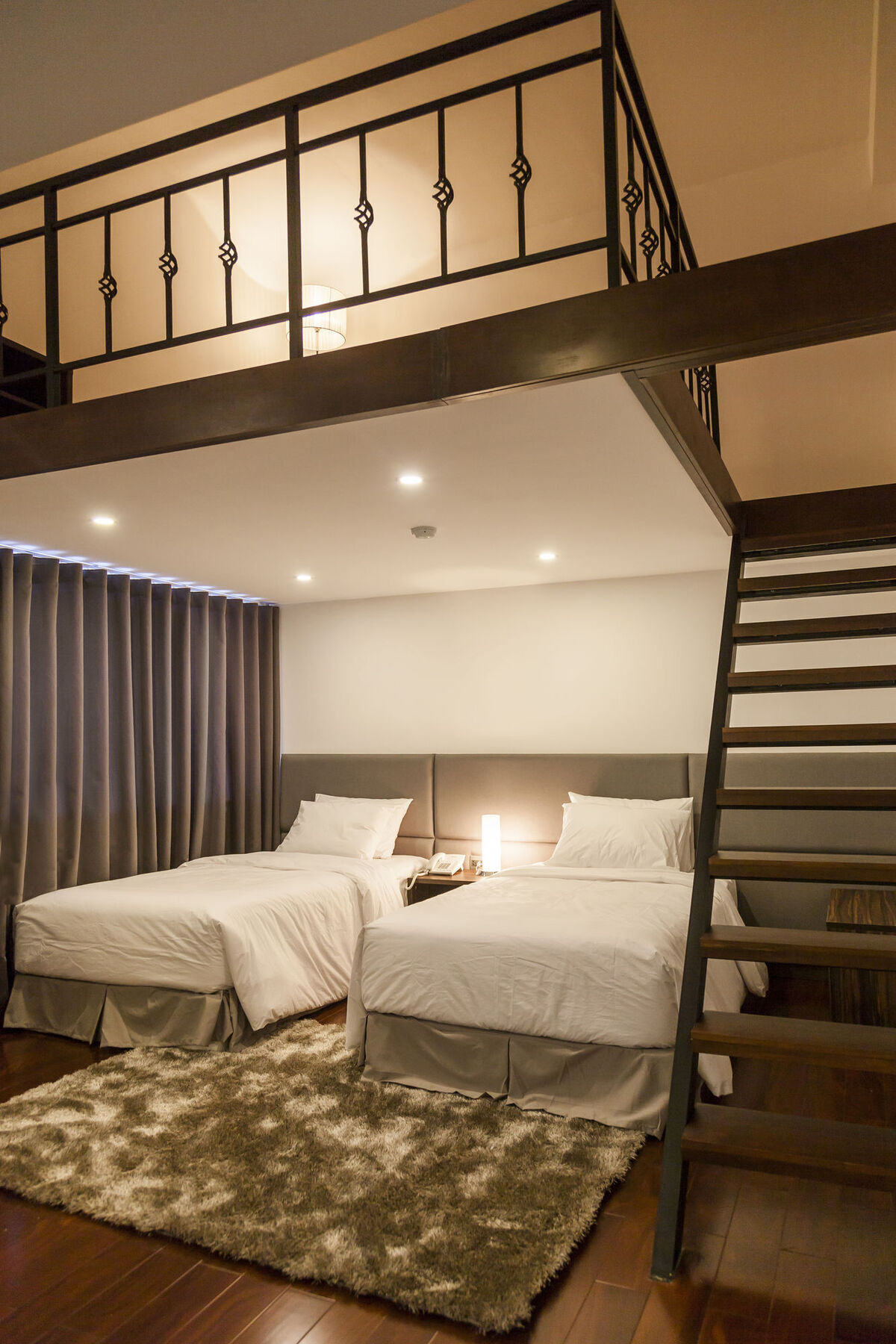 Charm Suite Residence Saigon 호치민 외부 사진