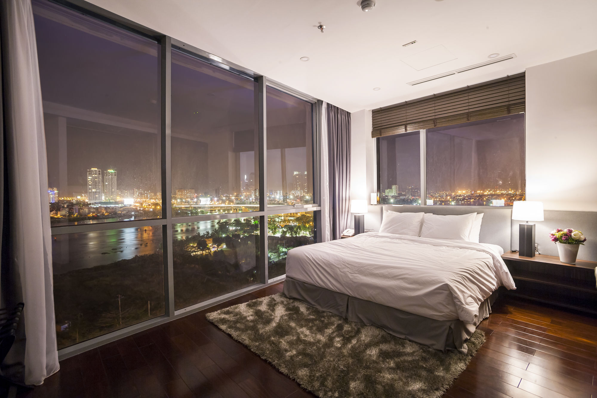 Charm Suite Residence Saigon 호치민 외부 사진